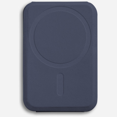 MOFT Snap Phone Stand & Wallet MagSafe Navy Blue
