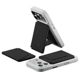 MOFT Snap Field Wallet MagSafe Jet Black