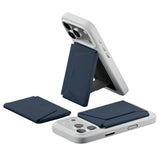 MOFT Snap Field Wallet MagSafe Navy Blue