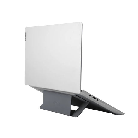 MOFT Läppäritelineet Airflow Stand Cool Gray