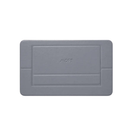 MOFT Läppäritelineet Airflow Stand Cool Gray