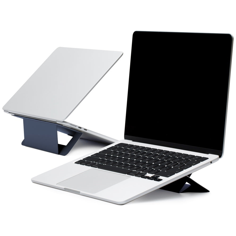 MOFT Läppäritelineet Airflow Stand Cool Gray