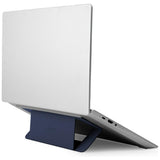 MOFT Läppäritelineet Airflow Stand Navy Blue