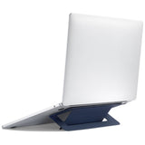 MOFT Läppäritelineet Airflow Stand Navy Blue
