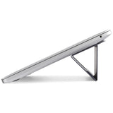 MOFT Läppäritelineet Airflow Stand Navy Blue