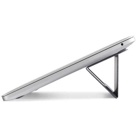 MOFT Läppäritelineet Airflow Stand Navy Blue