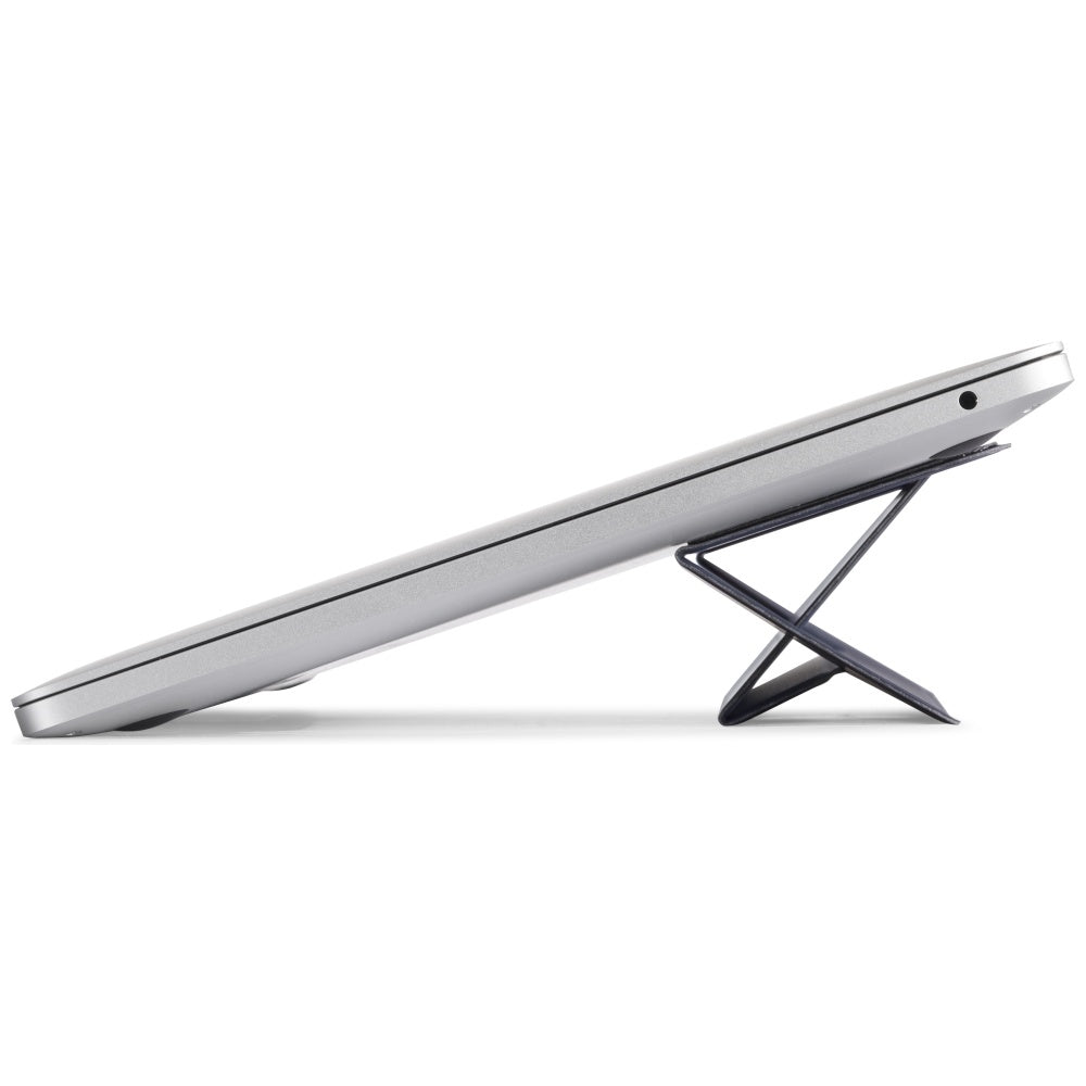 MOFT Läppäritelineet Airflow Stand Navy Blue