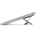MOFT Läppäritelineet Airflow Stand Navy Blue