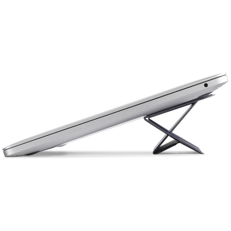 MOFT Läppäritelineet Airflow Stand Navy Blue