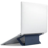 MOFT Läppäritelineet Airflow Stand Navy Blue