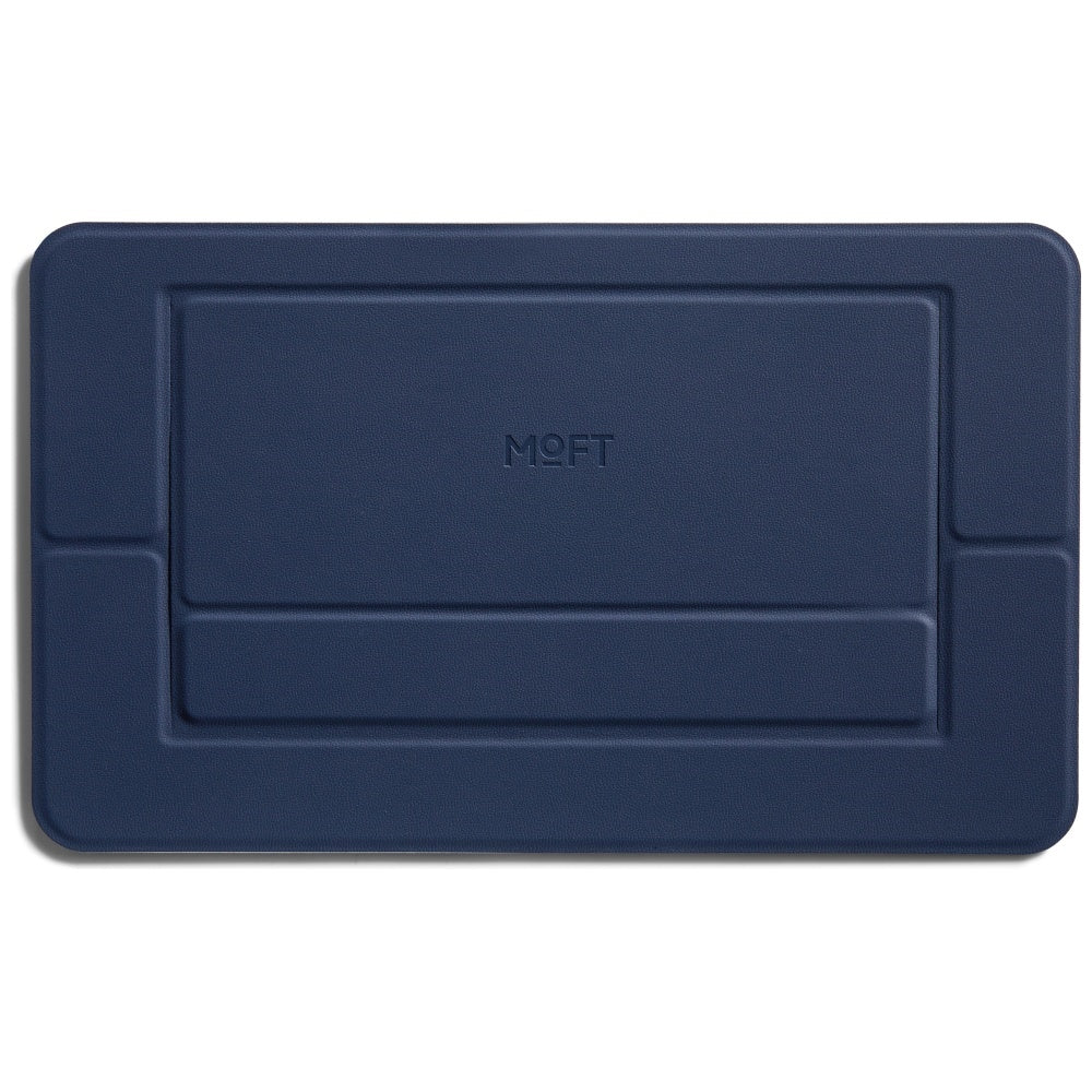 MOFT Läppäritelineet Airflow Stand Navy Blue