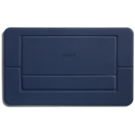 MOFT Läppäritelineet Airflow Stand Navy Blue