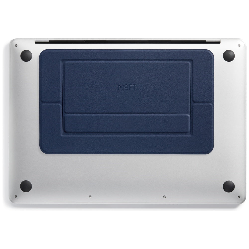 MOFT Läppäritelineet Airflow Stand Navy Blue
