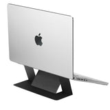 MOFT Läppäritelineet Adhesive Laptop Stand Jet Black