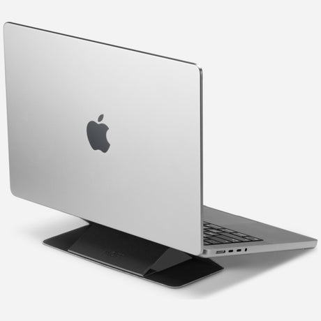 MOFT Läppäritelineet Adhesive Laptop Stand Jet Black