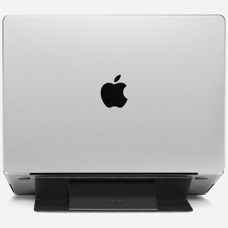 MOFT Läppäritelineet Adhesive Laptop Stand Jet Black