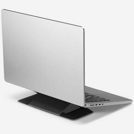 MOFT Läppäritelineet Adhesive Laptop Stand Jet Black