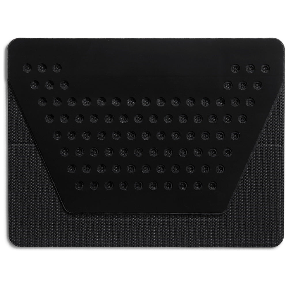 MOFT Läppäritelineet Adhesive Laptop Stand Jet Black