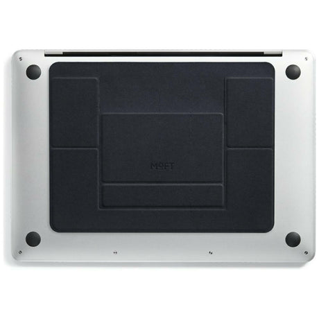 MOFT Läppäritelineet Adhesive Laptop Stand Jet Black