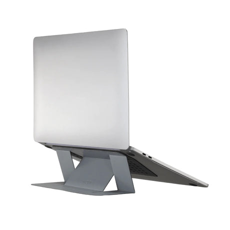 MOFT Läppäritelineet Adhesive Laptop Stand Cool Gray