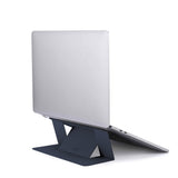 MOFT Läppäritelineet Adhesive Laptop Stand Navy Blue