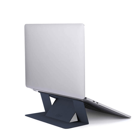 MOFT Läppäritelineet Adhesive Laptop Stand Navy Blue