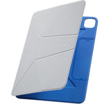 MOFT iPad 10.9 (gen 10)/iPad 11 (A16) Kotelo Dynamic Folio Cement/Sapphire