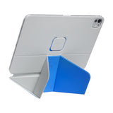 MOFT iPad 10.9 (gen 10)/iPad 11 (A16) Kotelo Dynamic Folio Cement/Sapphire