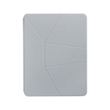 MOFT iPad Air 10.9 (gen 4/5)/iPad Air 11 (M2/M3/M4) Kotelo Dynamic Folio Cement/Sapphire
