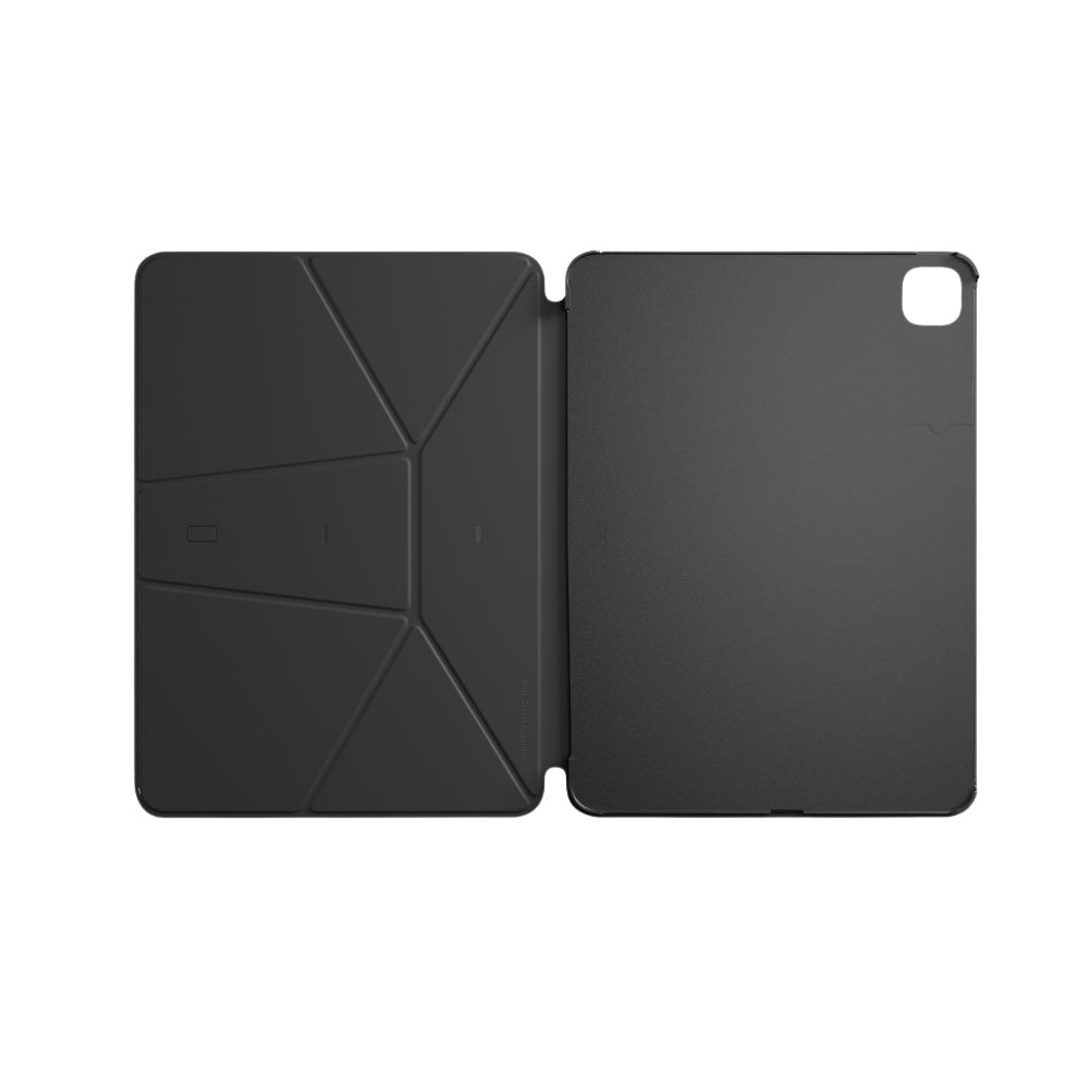 MOFT iPad Air 10.9 (gen 4/5)/iPad Air 11 (M2/M3/M4) Kotelo Dynamic Folio Jet Black