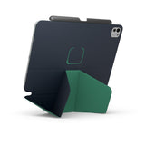 MOFT iPad Air 10.9 (gen 4/5)/iPad Air 11 (M2/M3/M4) Kotelo Dynamic Folio Navy Blue/Oz Green