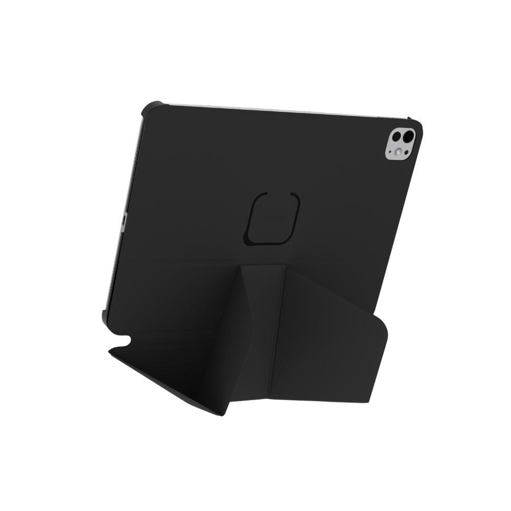 MOFT iPad Pro 11 (M4/M5) Kotelo Dynamic Folio Jet Black