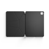 MOFT iPad Pro 12.9 (gen 4/5/6)/iPad Air 13 (M2/M3/M4) Kotelo Dynamic Folio Jet Black