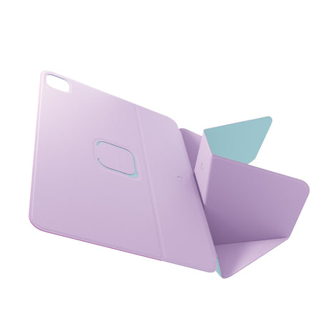 MOFT iPad Pro 12.9 (gen 4/5/6)/iPad Air 13 (M2/M3/M4) Kotelo Dynamic Folio Peony/Aqua