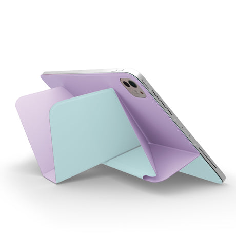 MOFT iPad Pro 12.9 (gen 4/5/6)/iPad Air 13 (M2/M3/M4) Kotelo Dynamic Folio Peony/Aqua