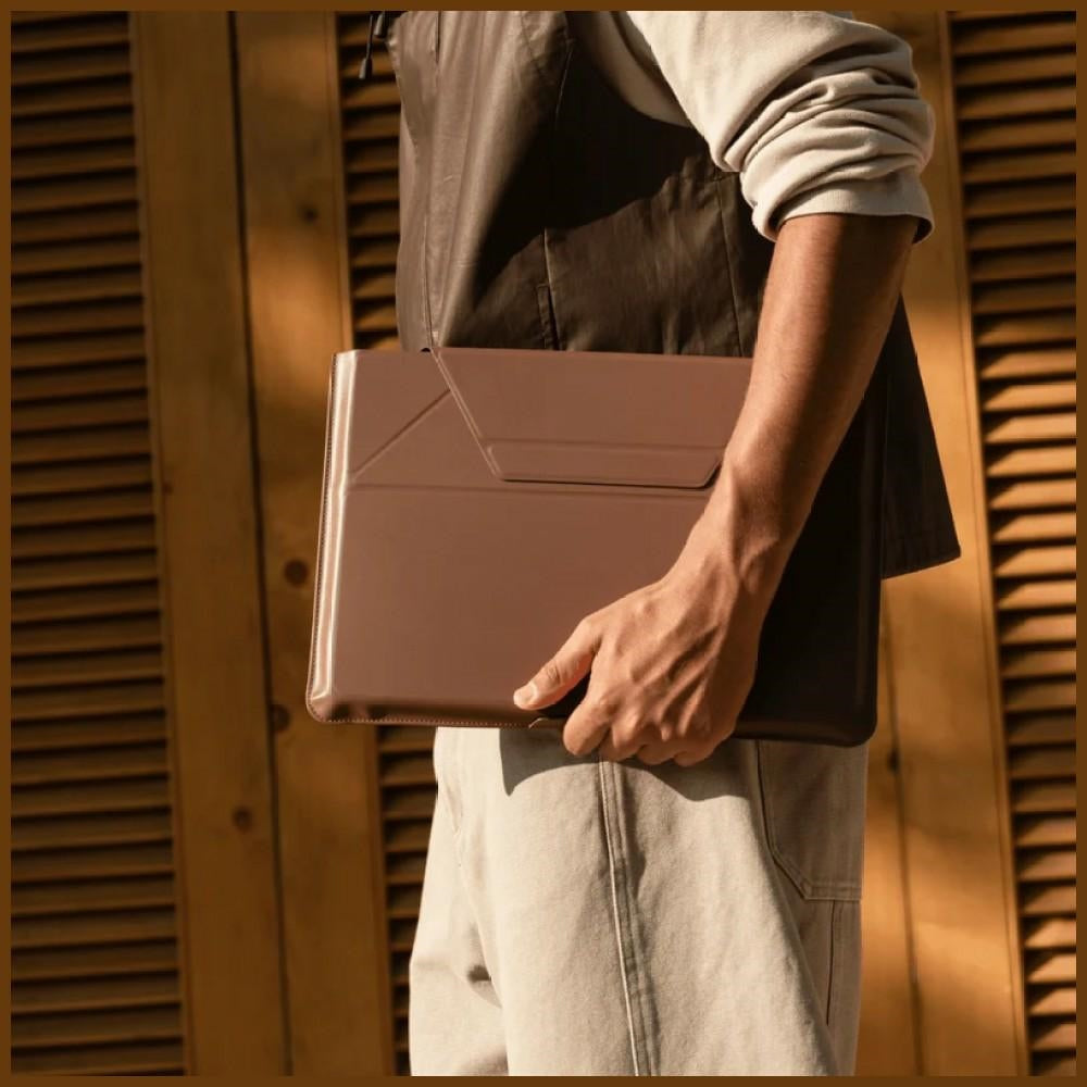 MOFT Laptop Carry Sleeve 13" Brownie