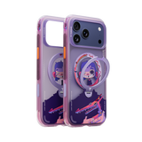 Torras iPhone 17 Pro Kuori Ostand Q3 Air Gawx Neon Night Muse