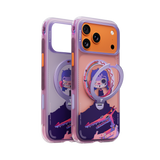Torras iPhone 17 Pro Kuori Ostand Q3 Air Gawx Neon Night Muse