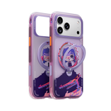 Torras iPhone 17 Pro Max Kuori Ostand Q3 Air Gawx Neon Night Muse