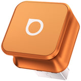 Ottocast Mini Cube Langaton CarPlay/Android Auto Adapterit Oranssi