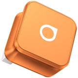 Ottocast Mini Cube Langaton CarPlay/Android Auto Adapterit Oranssi