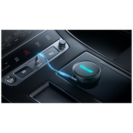 OttoAibox P3 Pro AI Box Apple Carplay/Android Auto
