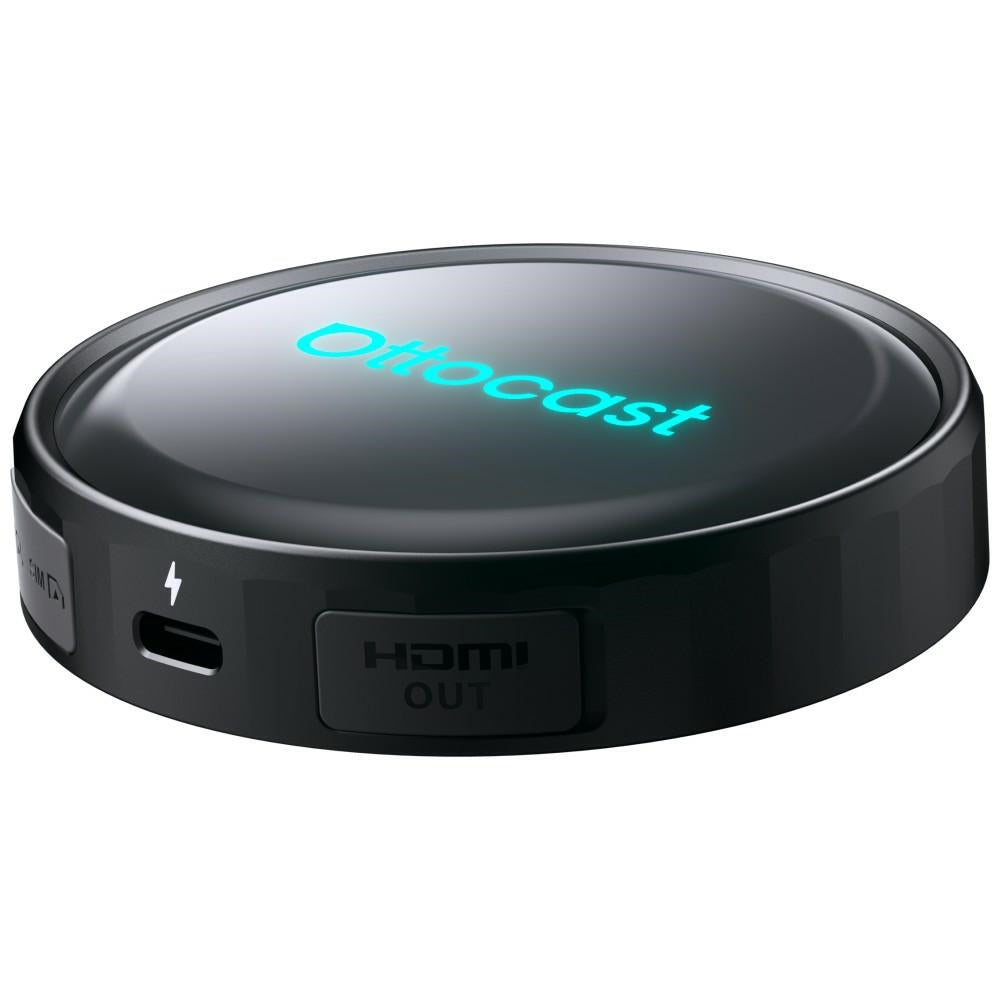 OttoAibox P3 Pro AI Box Apple Carplay/Android Auto