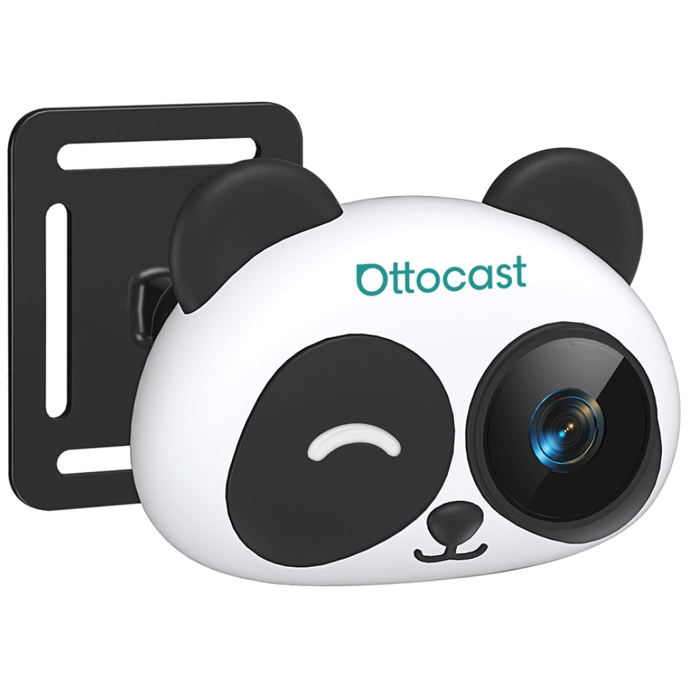 Ottocast Cabin Care Langaton Apple CarPlay Adapterit Kamera Valkoinen