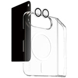 CARE by PanzerGlass iPhone Duo 3-in-1 SL1M Bundle Privacy