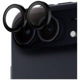 PanzerGlass iPhone Duo Kameran linssinsuojus Hoops Musta