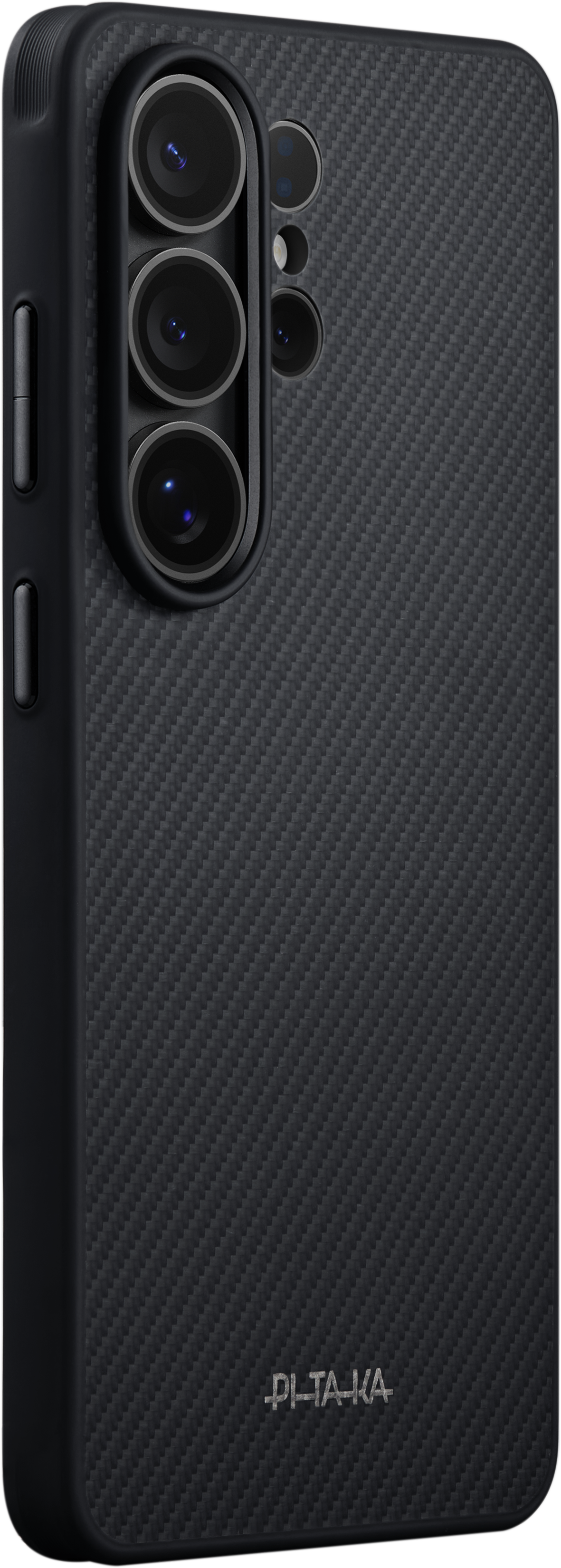 Pitaka Samsung Galaxy S26 Ultra Kuori Cairn MagSafe Black/Grey Twill