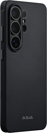 Pitaka Samsung Galaxy S26 Ultra Kuori Cairn MagSafe Black/Grey Twill