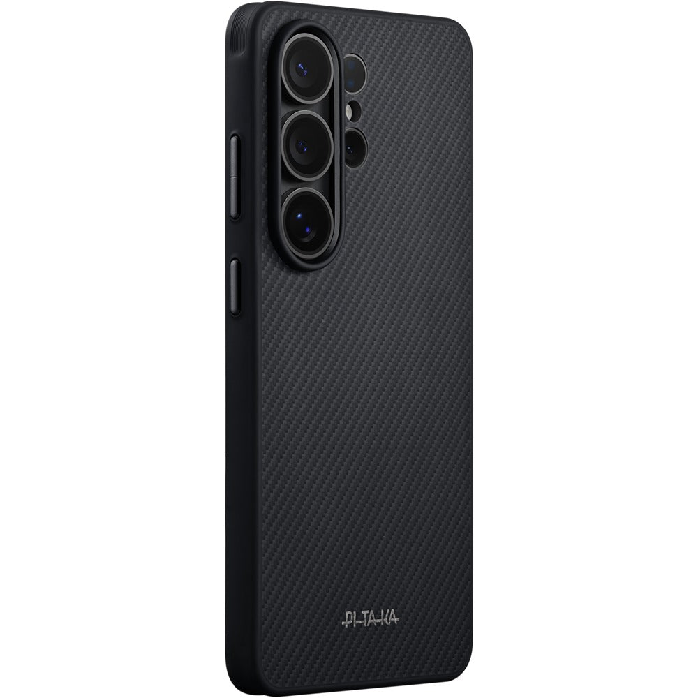 Pitaka Samsung Galaxy S26 Ultra Kuori Cairn MagSafe Black/Grey Twill
