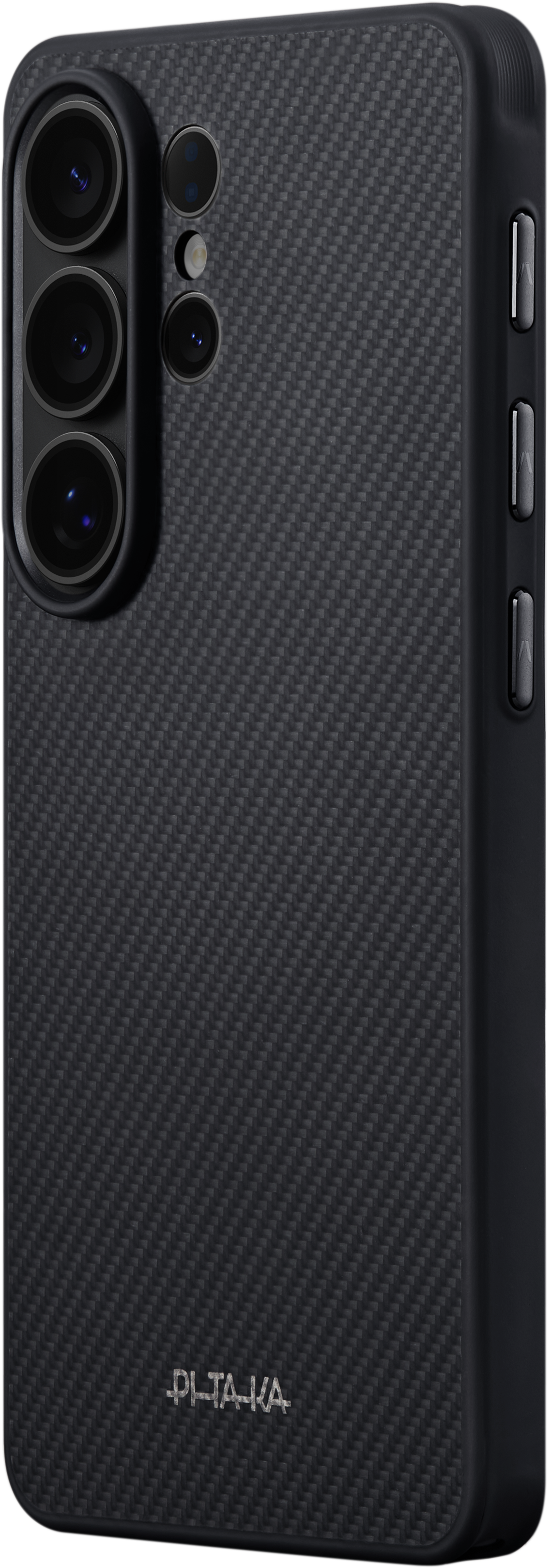 Pitaka Samsung Galaxy S26 Ultra Kuori Cairn MagSafe Black/Grey Twill